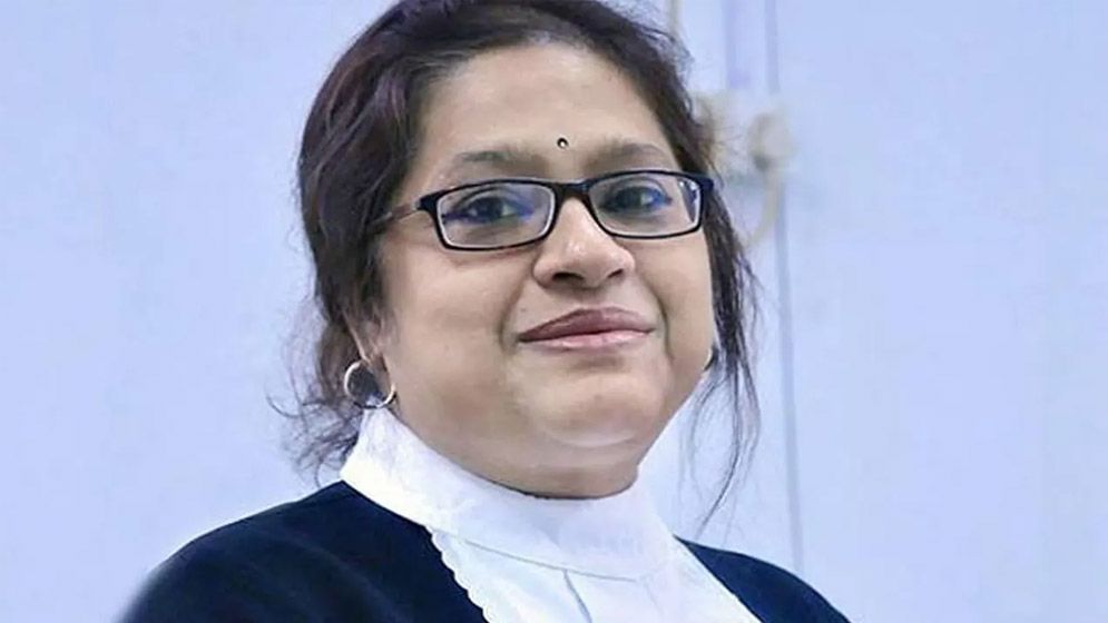 সাবেক প্রসিকিউটর ব্যারিস্টার তুরিন আফরোজ গ্রেফতার